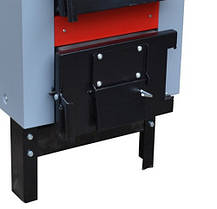 Котел твердопаливний PROTECH ТТП-25С D LUXE ПБ Тайга, фото 2