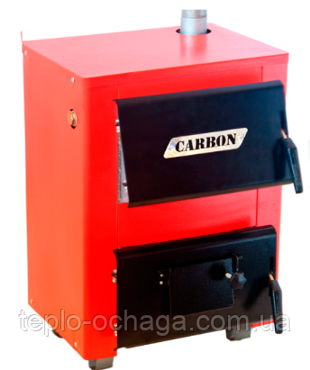 Твердопаливний котел Carbon КСТО-14