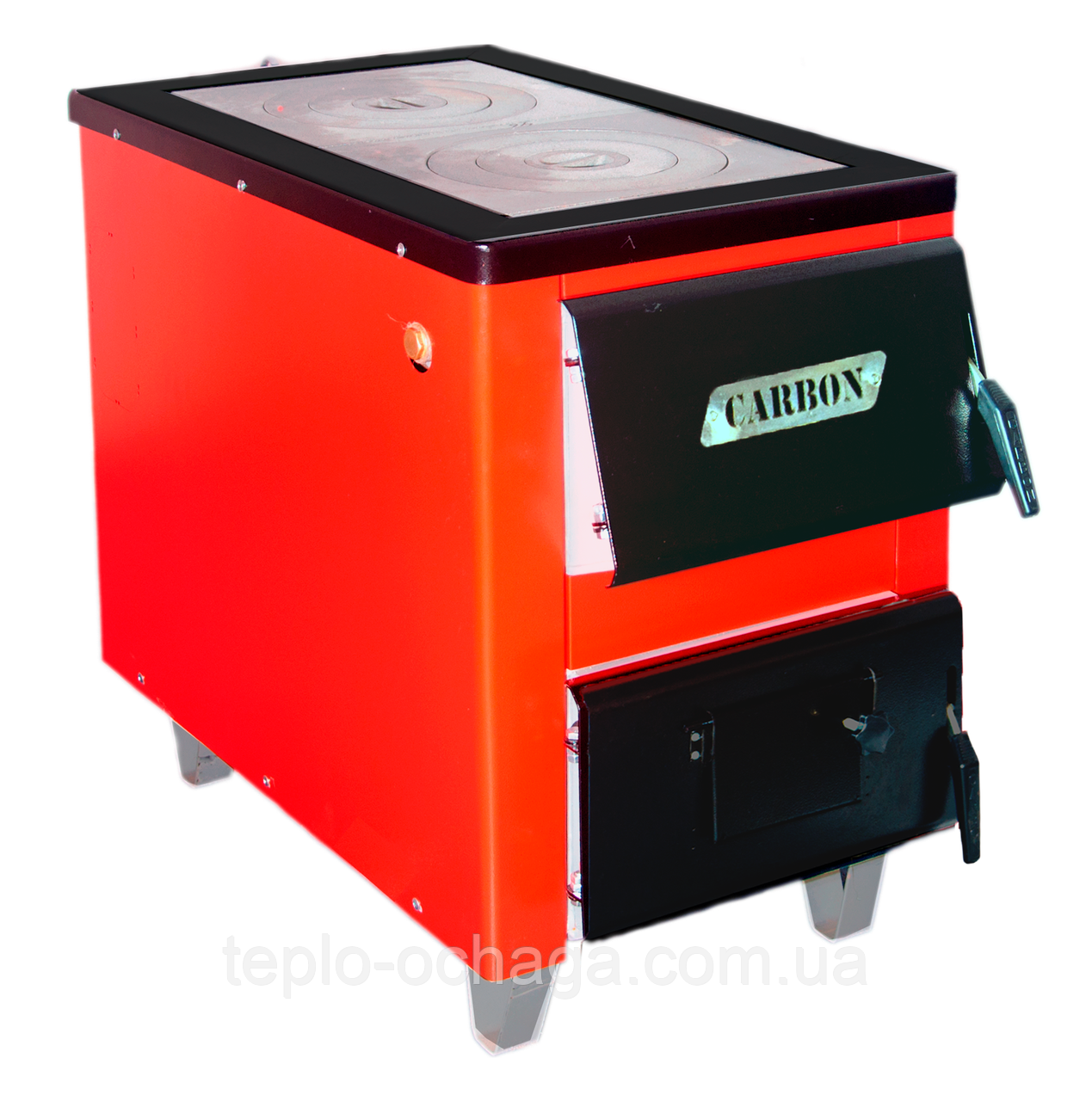 Твердопаливний котел Carbon КСТО-17,5 "Тайга"