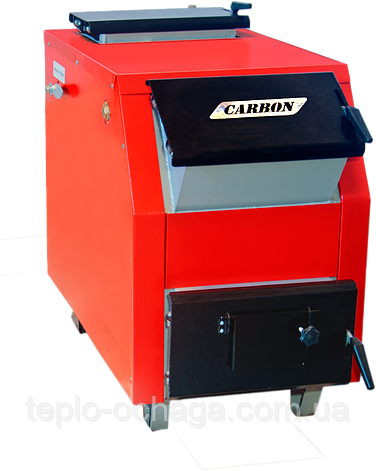 Твердопаливний котел Carbon КСТО-16ДГ, фото 1