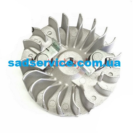 Маховик для AL-KO BC 225 B/L, фото 1
