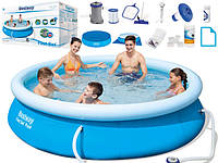 Басейн BESTWAY надувний 305х76 см