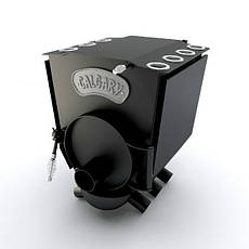 Піч опалювальна дров'яна Булер'ян із варильною поверхнею Calgary, тип 00, фото 4