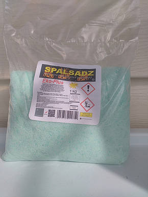 Spalsadz очисник димоходу 1 кг, фото 4