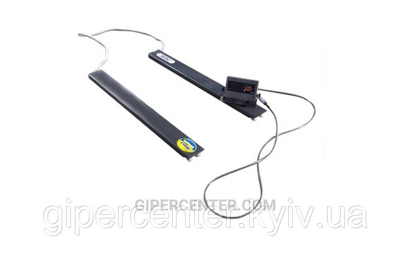 Стрижневі ваги ЗЕВС ВПЕ-4 А12Е (1200х120мм) НПВ: 1000кг