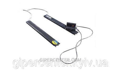 Речові ваги ЗЕВС ВПЕ-4 А12Е (1200х120мм) НПВ: 2000кг, фото 1