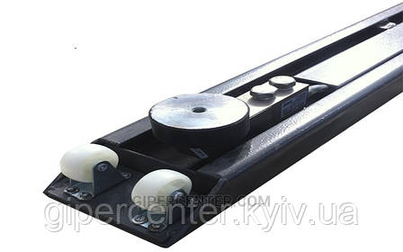 Балкові ваги ЗЕВС ВПЕ-4 А12Е (1200х120 мм) НПВ: 500кг, фото 2