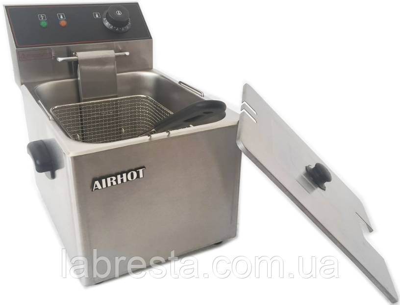 Фритюрниця 8 л AIRHOT EF8