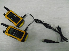 Перехідник для заряджання рацій Motorola серії TLKR, фото 2