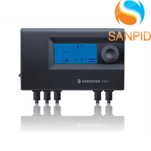 Купить Микропроцессорный командо-контроллер Euroster 11 M блок ...