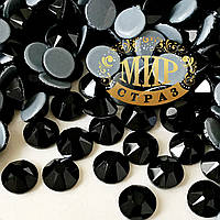 Стрази hotfix Xirius Ctystals, колір Jet, ss16 (3.8-4mm), 100 шт.