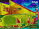 Тепловізор FLIR Е5, Тепловізійна інфрачервона камера, Тепловізор FLIR Е5 , фото 5