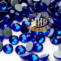 Стразы Xirius Crystals (Hotfix), цвет Sapphire ss20 (4.6-4.8mm), 100шт
