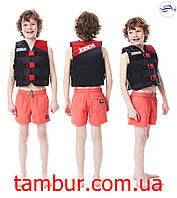 Рятувальний жилет Jobe NYLON VEST YOUTH RED (для дітей, дитячий)