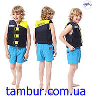 Рятувальний жилет Jobe NYLON VEST YOUTH YELLOW (для дітей, дитячий)