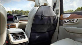 Volvo захисна накидка на сидіння C30 C70 S40 S60 S70 S80 S90 V50 V60 V70 V90 XC60 XC70 XC90 XC90 Нова Оригінал
