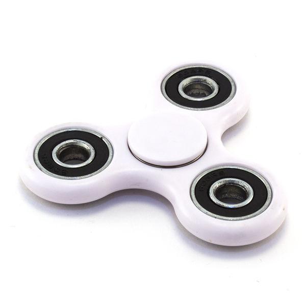 Спінер пластиковий Антисресс Fidget Spinner - фото 8 - id-p554691293