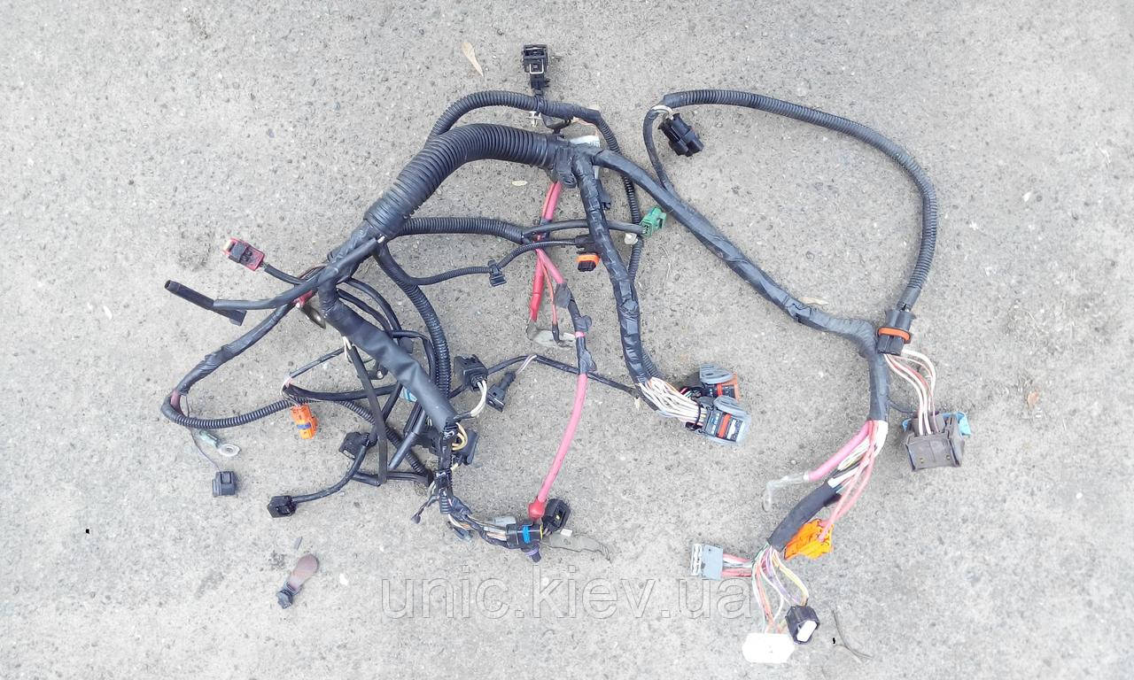 Проводка двигуна Рено Меган 2/Сценік 2 1.5 Dci б/в