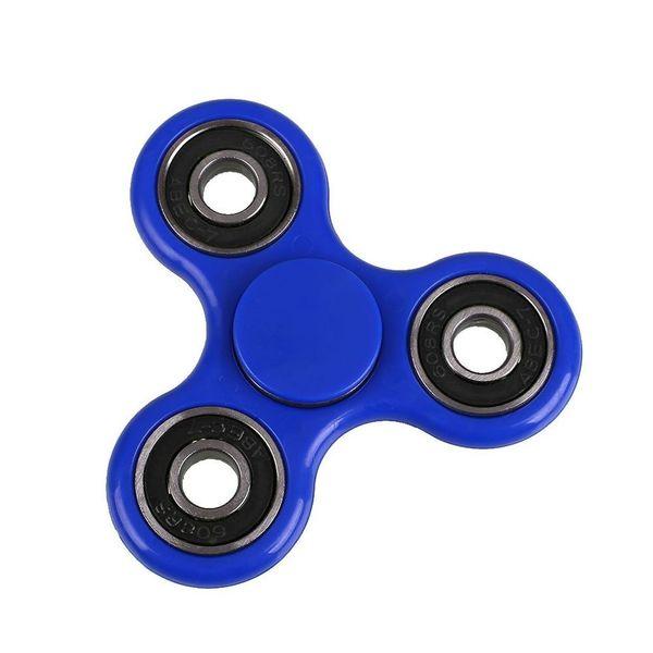 Спінер пластиковий Антисресс Fidget Spinner - фото 4 - id-p554691293