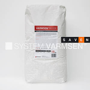 SkamoEnclosure Smooth Plaster (Шпаклівка) (VARMSEN FILLER) 15кг