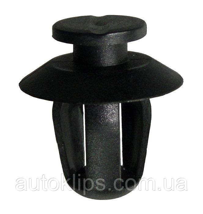 Кліпса кріплення молдингу Citroen Berlingo, Saxo, C2, C5, C6, Xsara, Xantia / Peugeot Partner / Fiat Doblo
