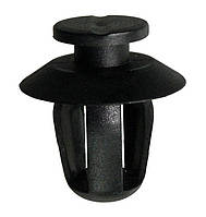 Кліпса кріплення молдингу Citroen Berlingo, Saxo, C2, C5, C6, Xsara, Xantia / Peugeot Partner / Fiat Doblo