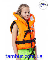 Рятувальний жилет Jobe COMFORT BOATING VEST YOUTH Orange (для дітей, дитячий)