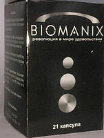 Biomanix — капсули для чоловіків