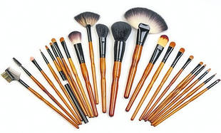 Пензлики макіяжні