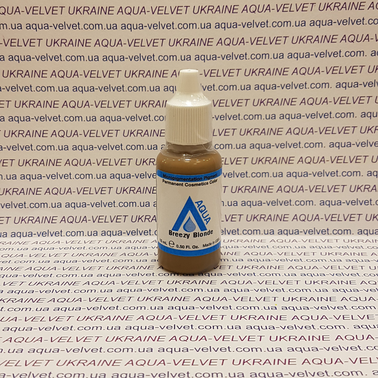 Пігмент для брів Breezy Blonde 15ml, фото 1
