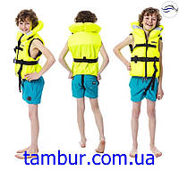 Спасательный жилет Jobe COMFORT BOATING VEST YOUTH Yellow (для детей, детский)