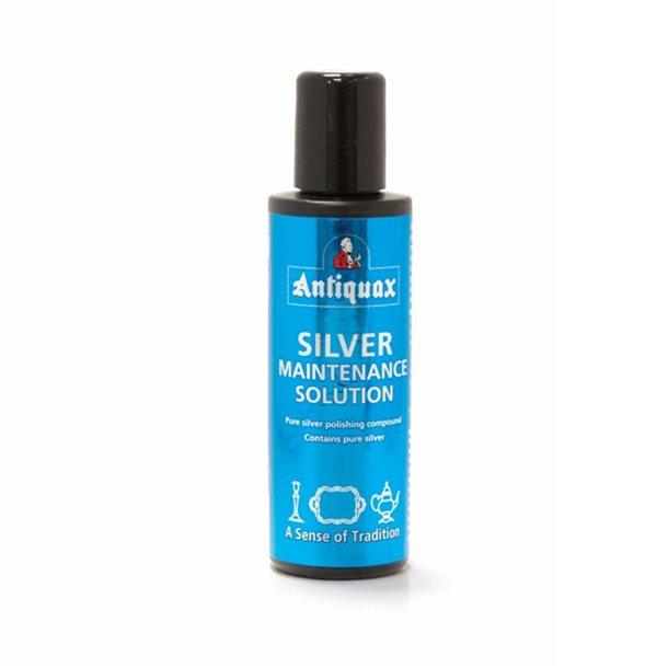 Розчин для догляду за сріблом Silver Maintenance Solution Розчин для у