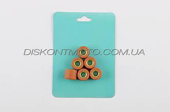 Ролики варіатора Suzuki 16*12 5,0 г RAINBOW