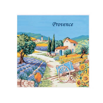 Ароматичне саше Le Blanc "Прованс" (Лаванда)