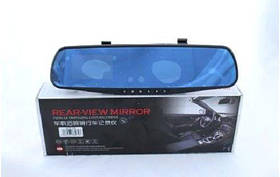 Авторегідратор Dvr 138e дзеркало без дод. камери 