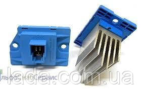 Резистор кондиціонера Halla ВАЗ 2170, ВАЗ 2171, ВАЗ 2172, Пріора