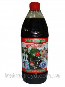 ДОБРИВО ЧАРІВНА СУМІШ ДЛЯ КИСЛИХ ҐРУНТІВ 500 МЛ, фото 1