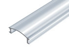Алюминиевый профиль ЛП 12*16мм для LED ленты серебро (за 1м) Код.56626 - фото 2 - id-p21552114