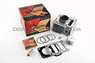 Циліндро поршнева група Yamaha YBR125 (Ø54 OHC) JIN