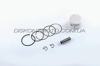 Поршень Yamaha YBR125.STD (Ø 54,00) KOMATCU