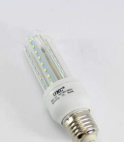 Лампочка LED LAMP E27 9W Довга 4019 