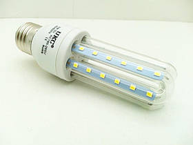 Лампочка LED LAMP E27 7W Довга 4018