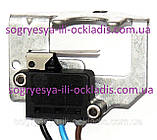 Мікроперемикач два контакти з утримкою. дріт. клемою (ф у, EU) Baxi Western, арт. 607470, к.з. 0068/4, фото 2