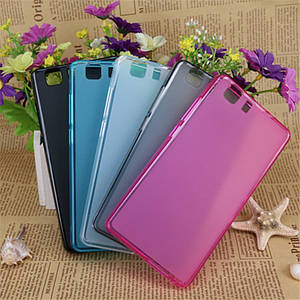 TPU чохол Tokyo для Doogee X5 / X5 Pro (5 кольорів)