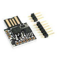 Digispark Attiny85 USB отладочная плата