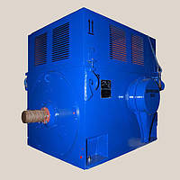 Высоковольтный электродвигатель типа А4-450У-8МУ3 (630 кВт/750 об/мин)