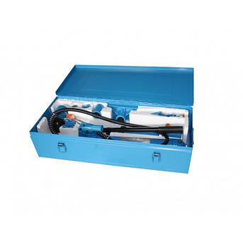 Набір гідравліки для рихтування UNITRAUM UN71001 10т, фото 1