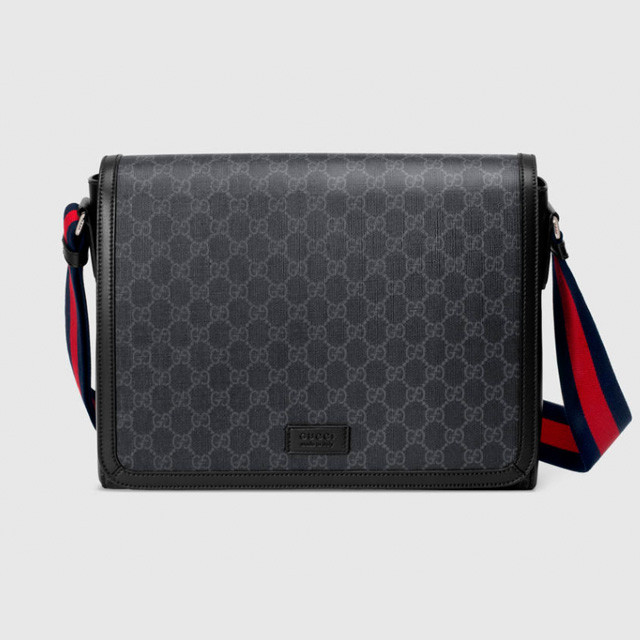 Мужская сумка Gucci Supreme