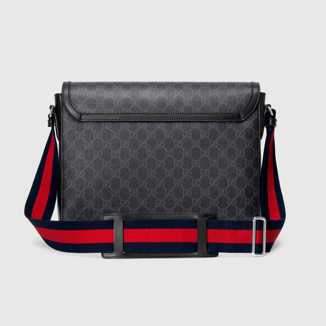 Чоловіча сумка Gucci Supreme