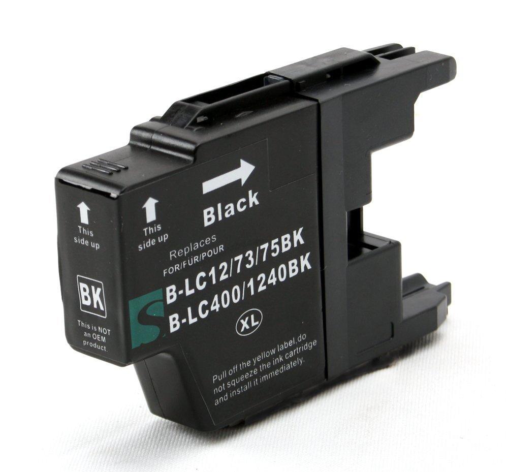 Струменевий картридж JetWorld для BROTHER LC1240 LC 1240B, фото 1